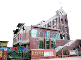 36.Kao-Hsiung Wesley Chapel